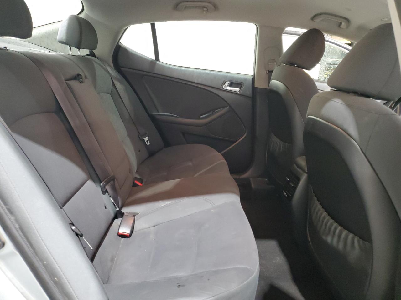 2015 Kia Optima Hybrid VIN: KNAGM4ADXF5086311 Lot: 82640175