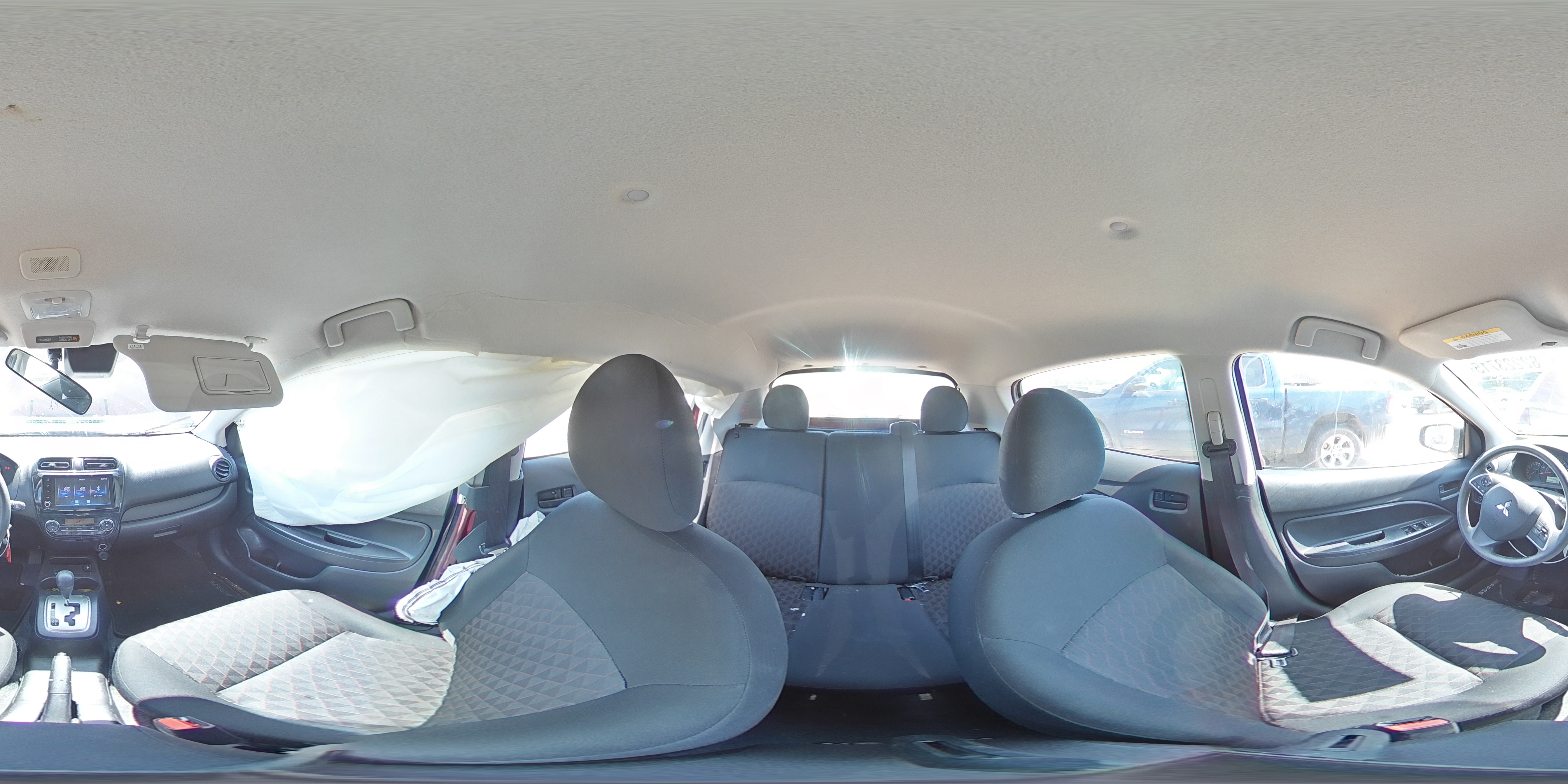 2024 Mitsubishi Mirage Es VIN: ML32AUHJ8RH004194 Lot: 82223715