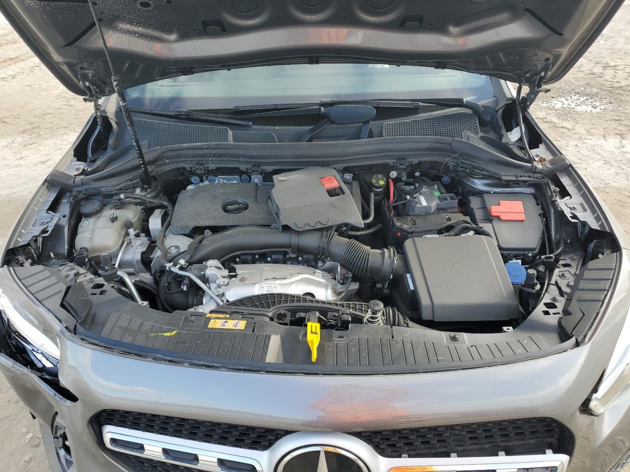 2021 Mercedes-Benz Gla 250 4Matic VIN: W1N4N4HB9MJ210315 Lot: 90336345