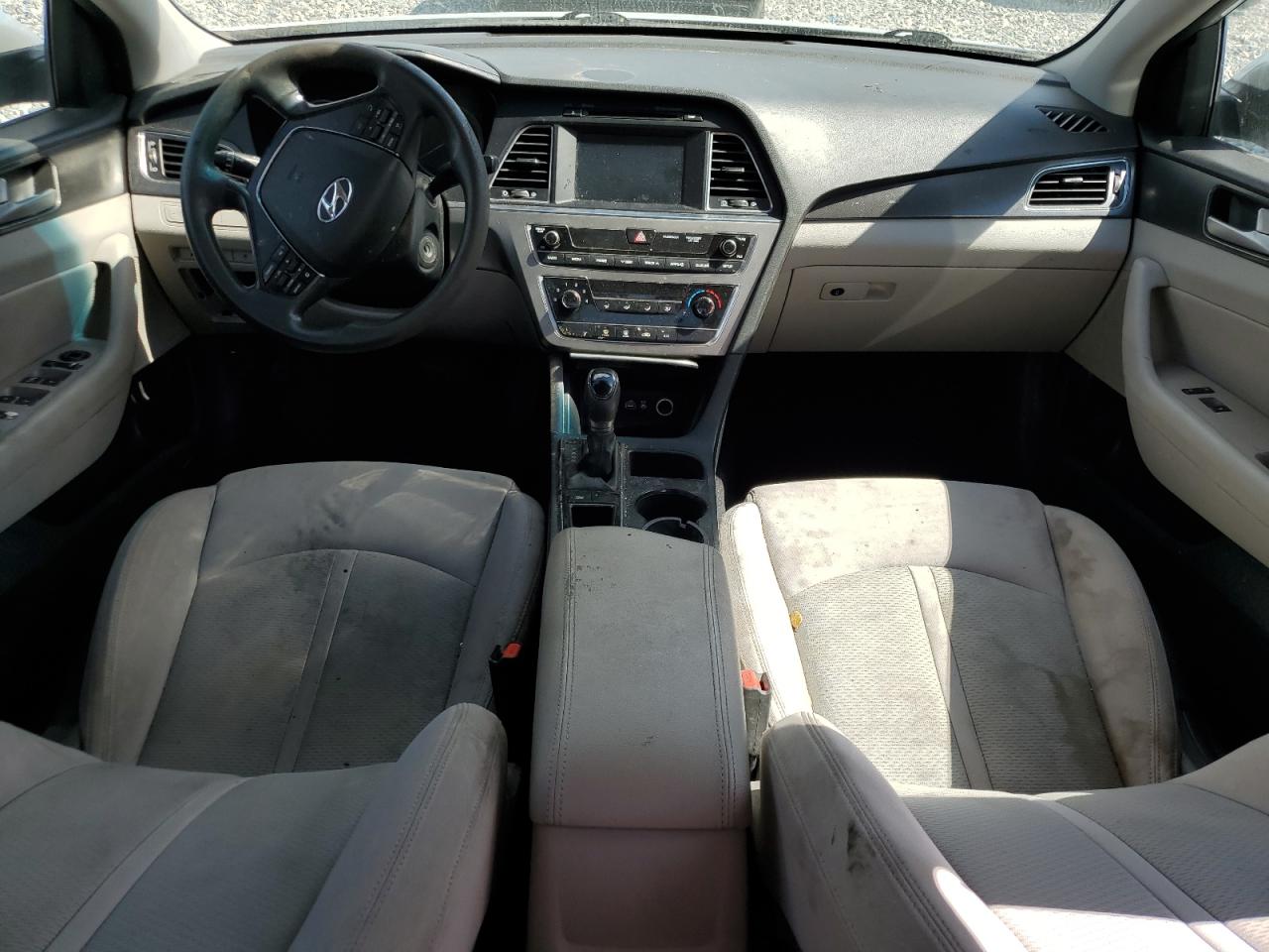 2017 Hyundai Sonata Sport VIN: 5NPE34AF1HH460919 Lot: 85362675