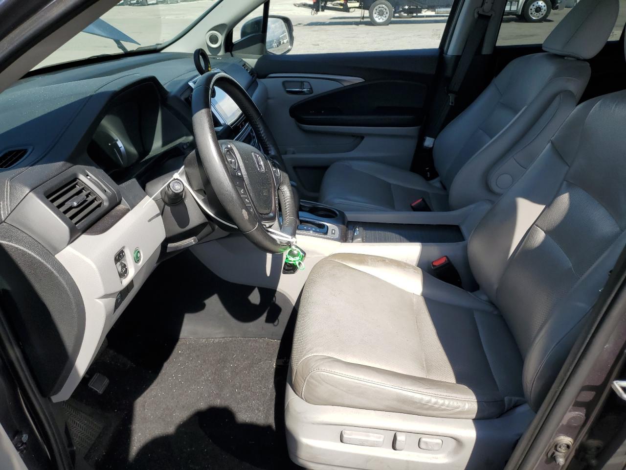 2018 Honda Ridgeline Rtl VIN: 5FPYK2F69JB002618 Lot: 82261675