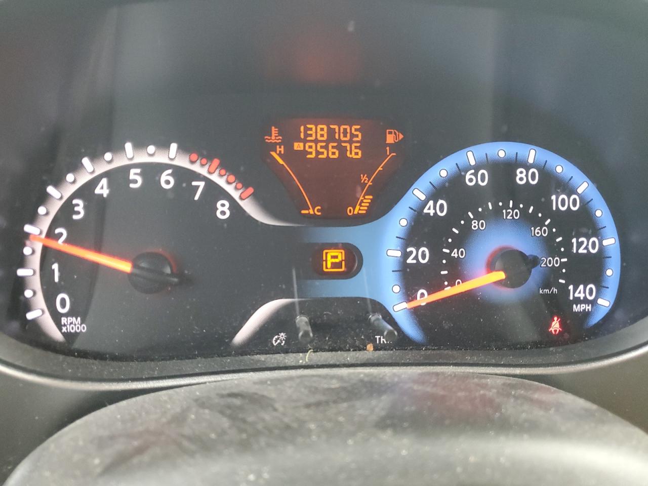 2012 Nissan Cube Base VIN: JN8AZ2KR1CT253448 Lot: 86313235