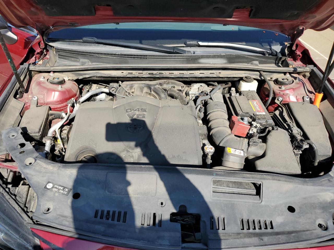 2019 Toyota Avalon Xle VIN: 4T1BZ1FB9KU017173 Lot: 84258875