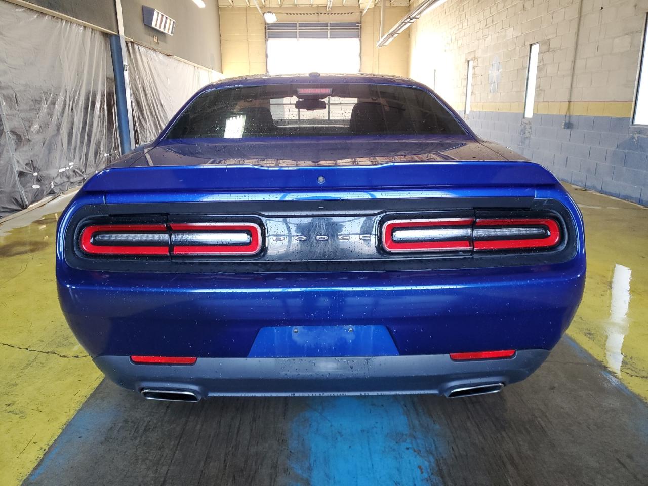 2021 Dodge Challenger Sxt VIN: 2C3CDZAG1MH538648 Lot: 85007025