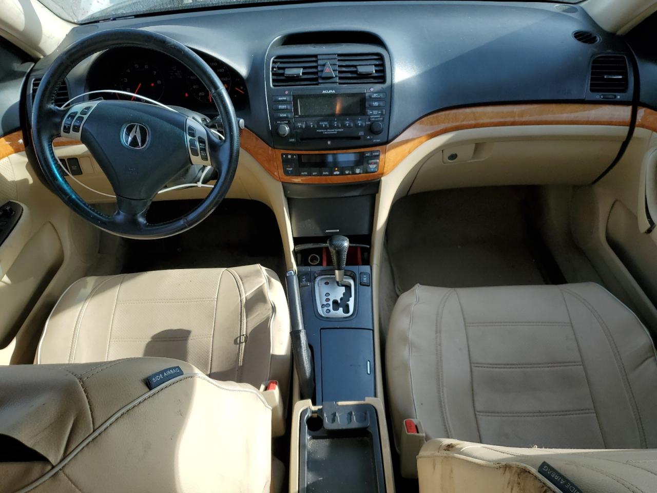 2005 Acura Tsx VIN: JH4CL96895C013114 Lot: 84433295