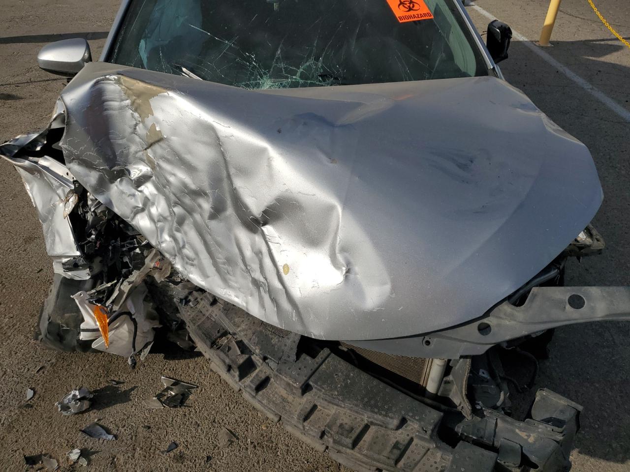 2016 Toyota Camry Le VIN: 4T1BF1FK9GU260319 Lot: 83999155