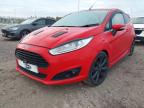 2015 FORD FIESTA 1.0 ECOBOOST ZETEC 3DR for sale at Copart CORBY