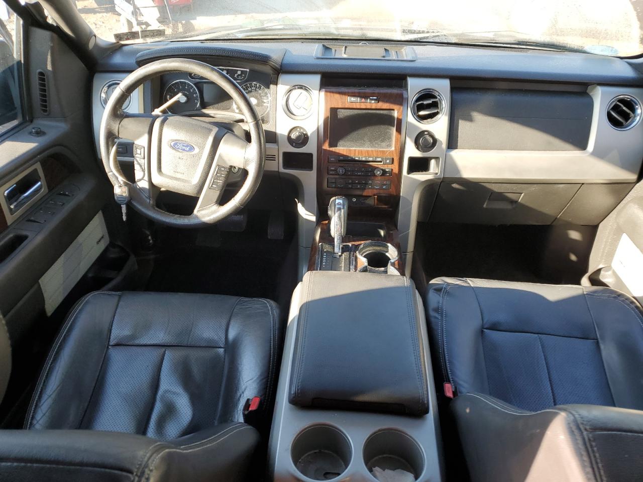 2012 Ford F150 Supercrew VIN: 1FTFW1EF5CFA33105 Lot: 87443675