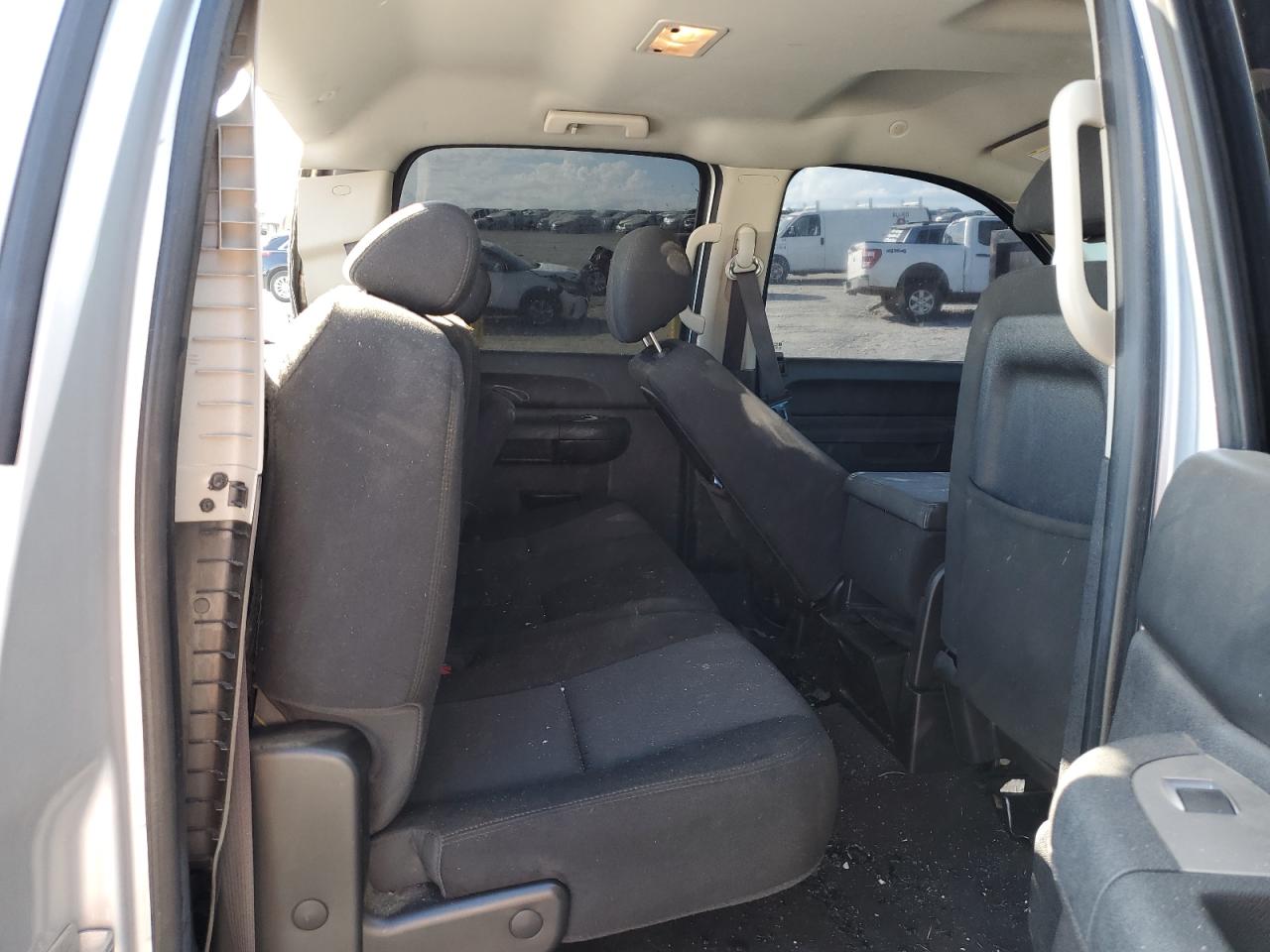 2013 GMC Sierra K1500 Sle VIN: 3GTP2VE73DG369710 Lot: 84975575