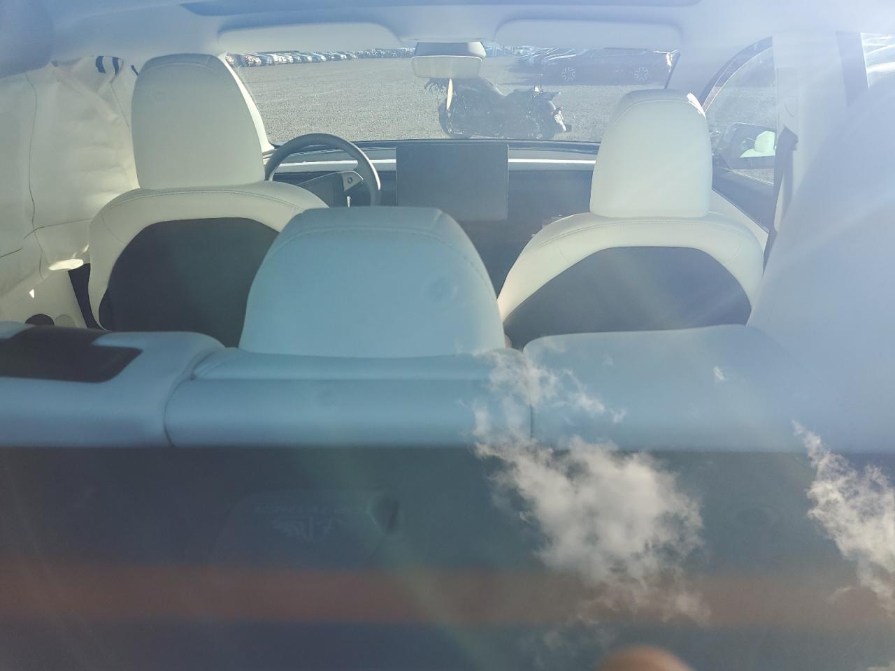 2025 Tesla Model 3 VIN: 5YJ3E1EB7SF078939 Lot: 85398515