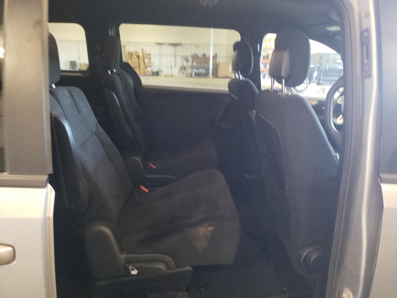 2015 Dodge Grand Caravan Se VIN: 2C4RDGBG4FR515614 Lot: 82197065