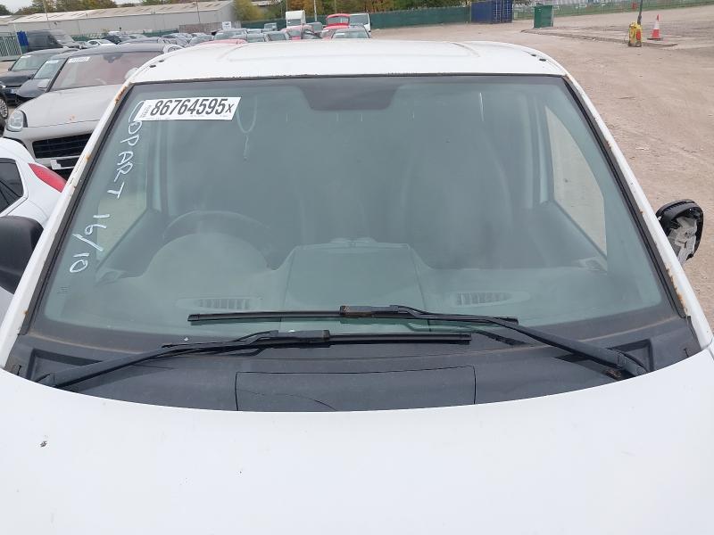 2007 MERCEDES VITO 111 CDI LONG 