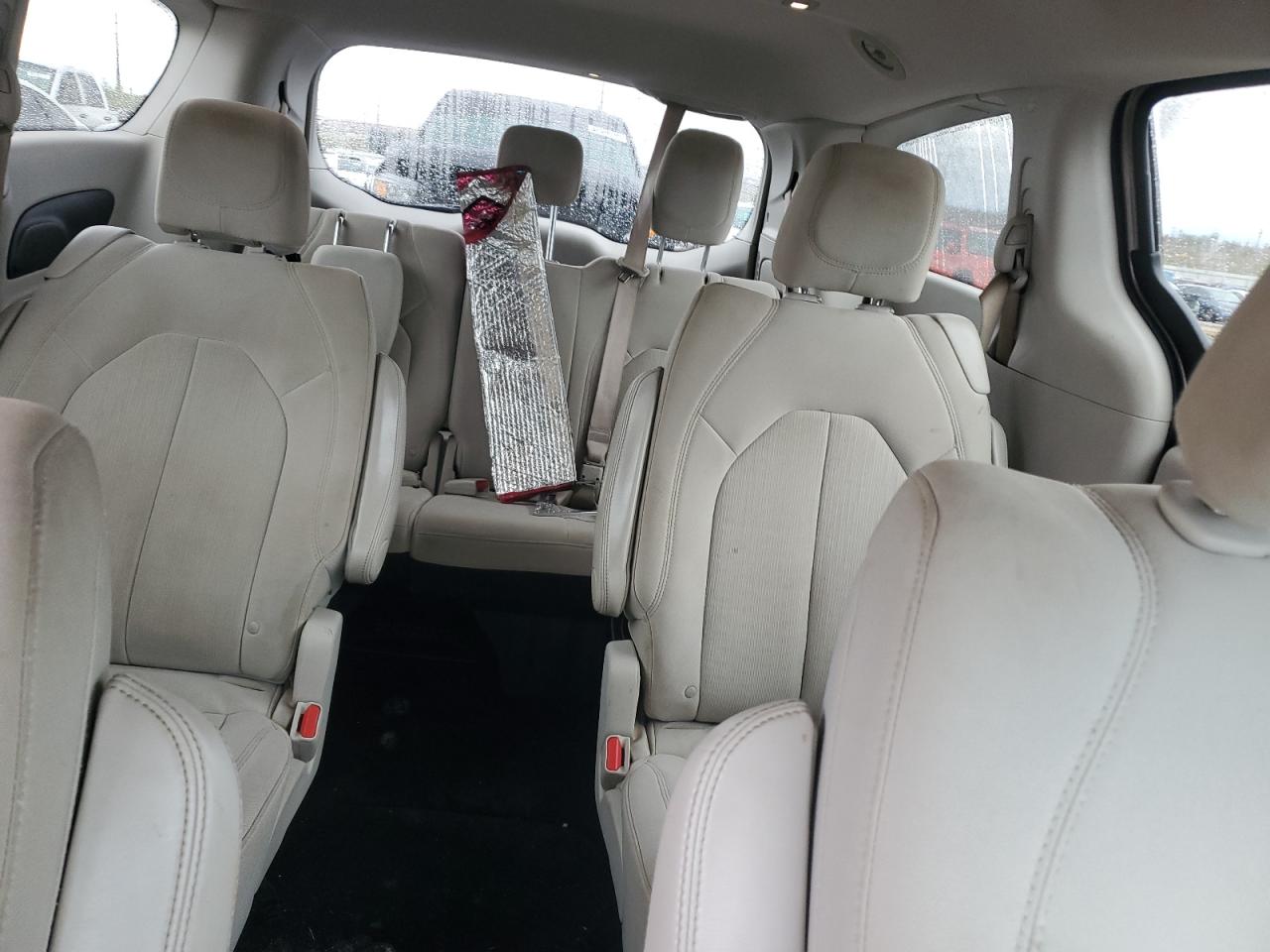 2017 Chrysler Pacifica Touring VIN: 2C4RC1DG8HR609611 Lot: 86293095