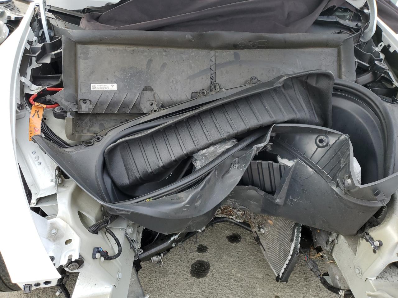 2022 Tesla Model Y VIN: 7SAYGAEEXNF524261 Lot: 85354955