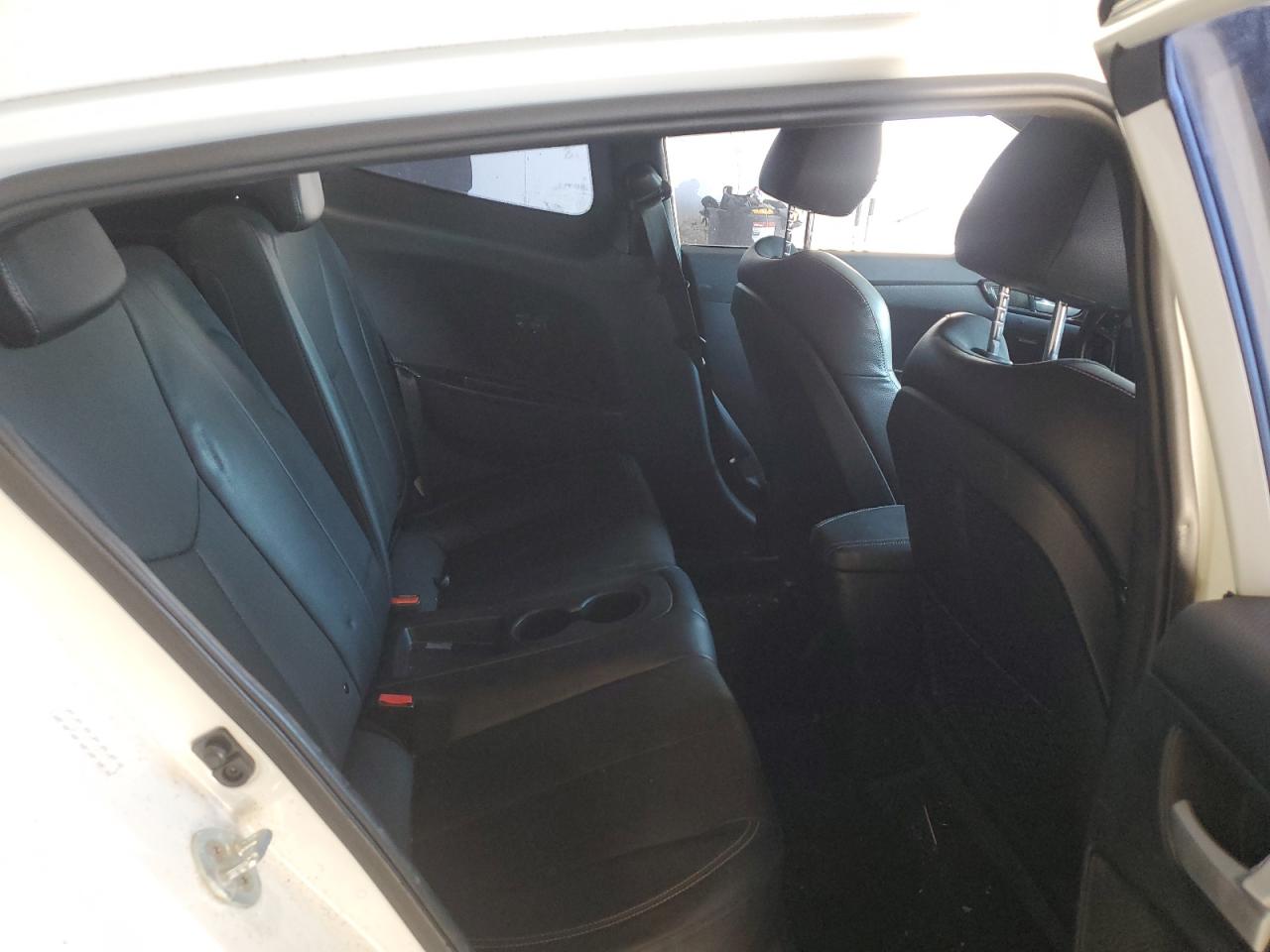 2016 Hyundai Veloster Turbo VIN: KMHTC6AE3GU284109 Lot: 86260975