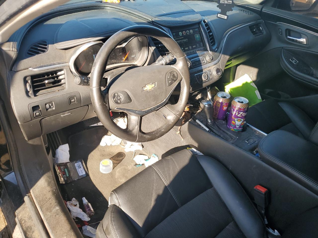 2019 Chevrolet Impala Lt VIN: 1G11Z5S38KU118896 Lot: 82225065