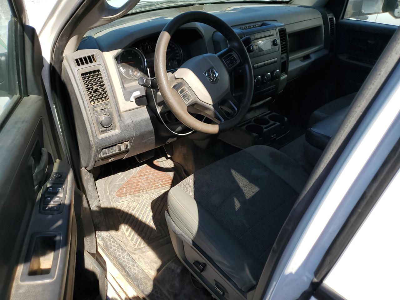 2012 Dodge Ram 3500 St VIN: 3C7WDSCL4CG138692 Lot: 85533515