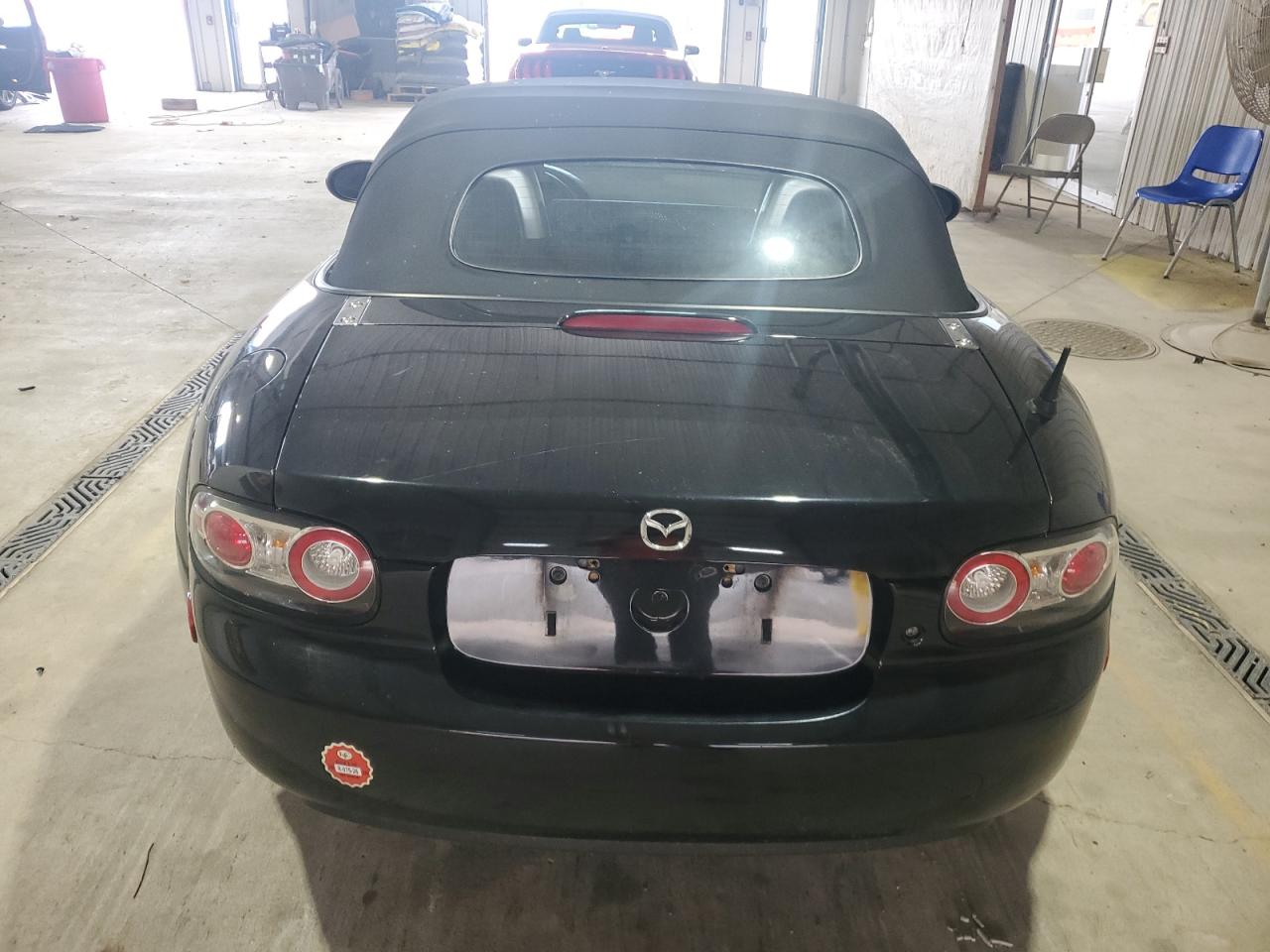 2008 Mazda Mx-5 Miata VIN: JM1NC25F880154389 Lot: 84704365