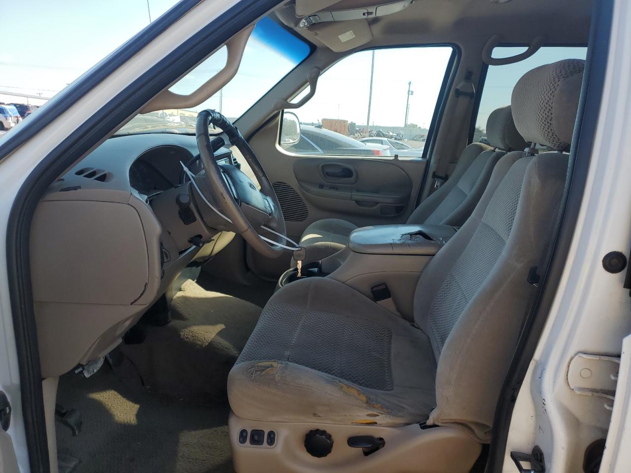 2001 Ford F150 Supercrew VIN: 1FTRW07L31KB53225 Lot: 82223175