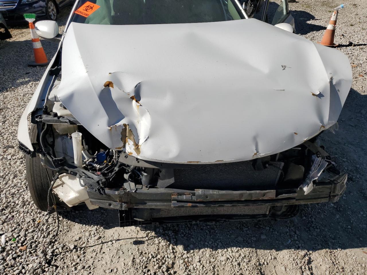 2015 Kia Optima Ex VIN: 5XXGN4A71FG437175 Lot: 81590045