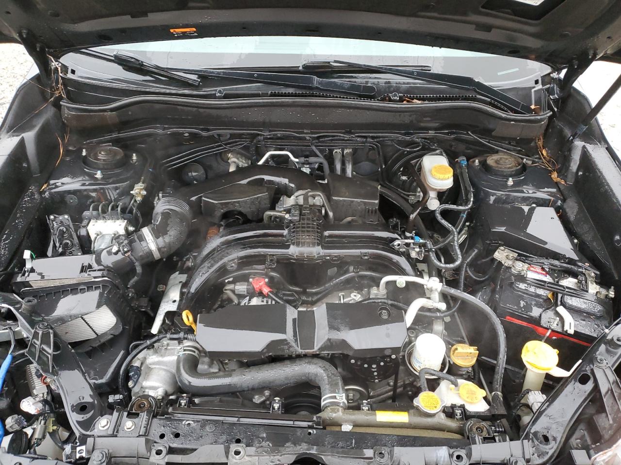 2018 Subaru Forester 2.5I Limited VIN: JF2SJALC2JH472917 Lot: 90056825