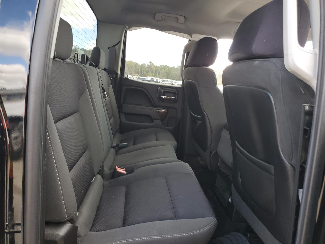 2015 GMC Sierra K1500 Sle VIN: 1GTV2UEC8FZ171545 Lot: 89705295