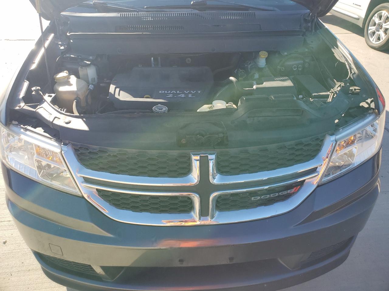 2015 Dodge Journey Se VIN: 3C4PDCAB8FT632065 Lot: 86887285