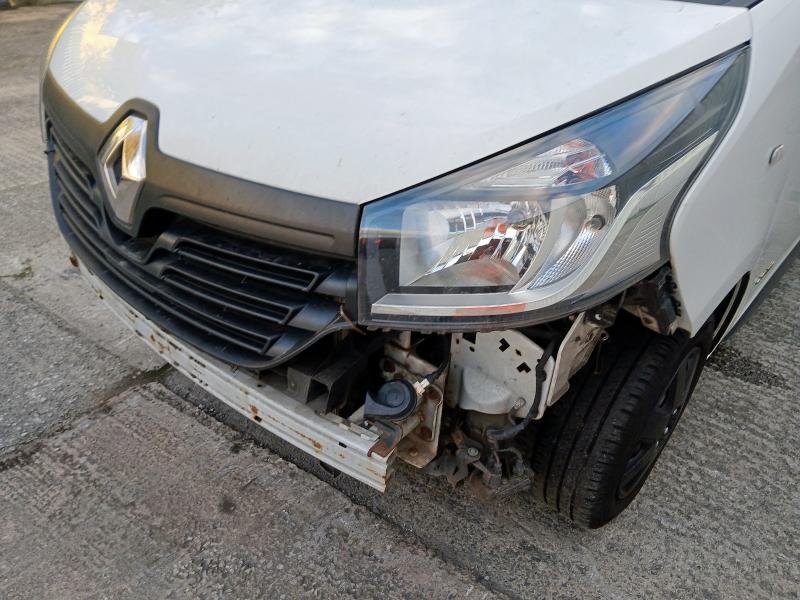 2015 RENAULT TRAFIC SL27DCI 115 BUSINESS+ VAN