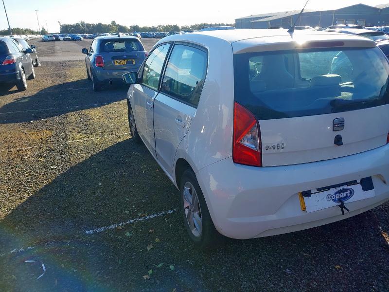 2013 SEAT MII 1.0 SE 5DR