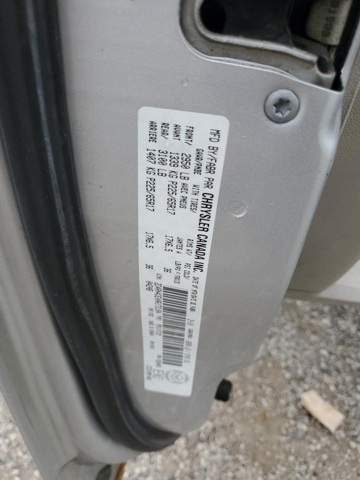 2010 Dodge Grand Caravan Se VIN: 2D4RN4DEXAR173184 Lot: 85346785