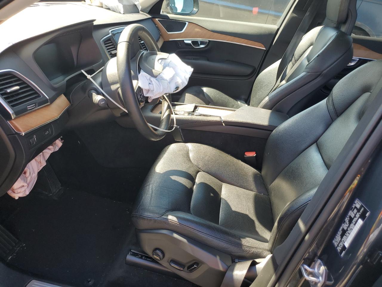 2022 Volvo Xc90 T5 Momentum VIN: YV4102PK7N1794341 Lot: 82637385