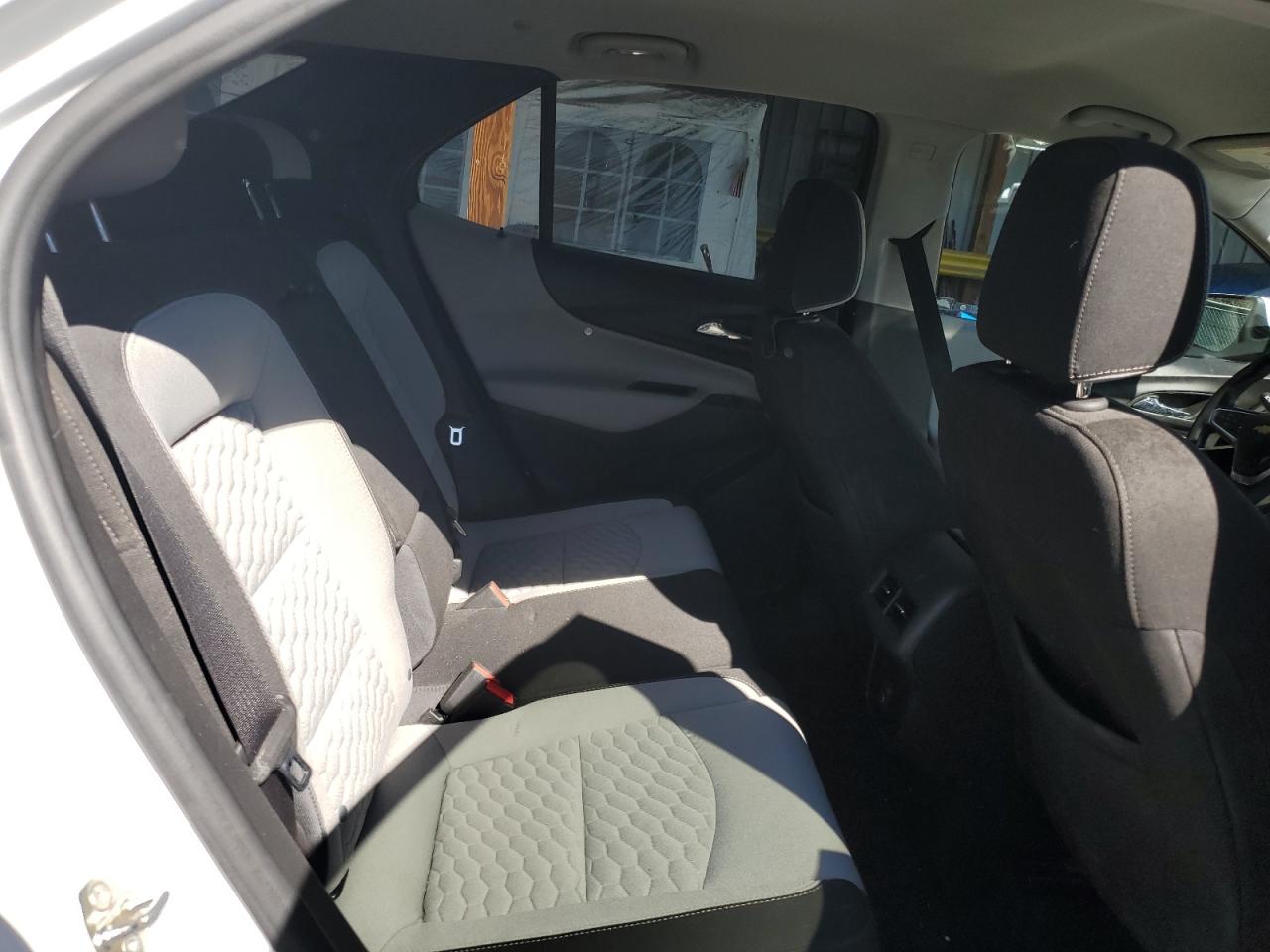 2020 Chevrolet Equinox Lt VIN: 3GNAXUEV4LS525465 Lot: 84593525