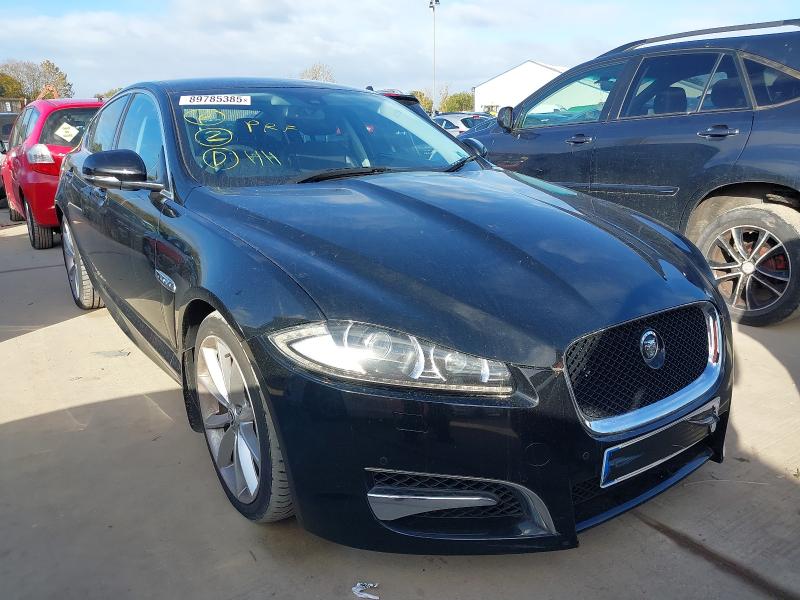 2012 JAGUAR XF 3.0D V6 S LUXURY 4DR AUTO