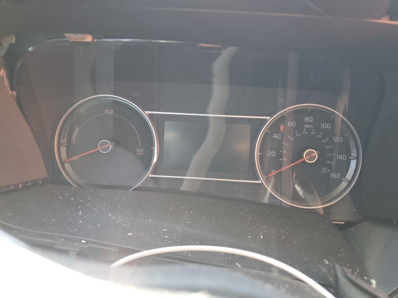 2023 Kia Sorento Ex VIN: KNDRHDLG8P5176677 Lot: 82618505