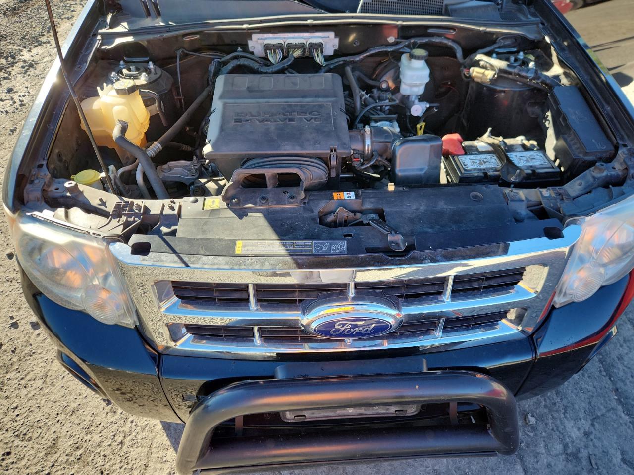 2010 Ford Escape Xlt VIN: 1FMCU9DG5AKA78532 Lot: 84943495