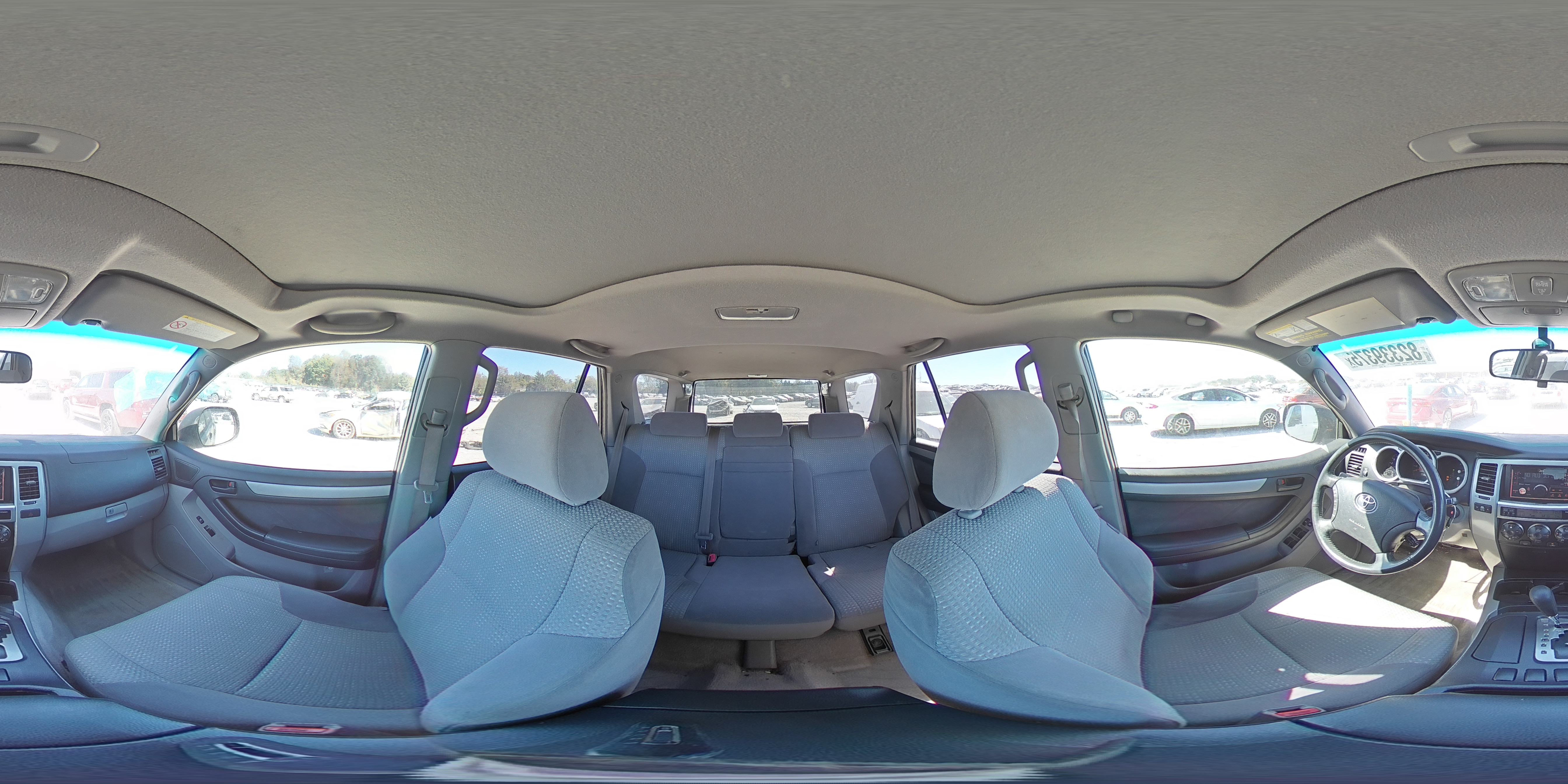 2004 Toyota 4Runner Sr5 VIN: JTEZU14R440042389 Lot: 82339375