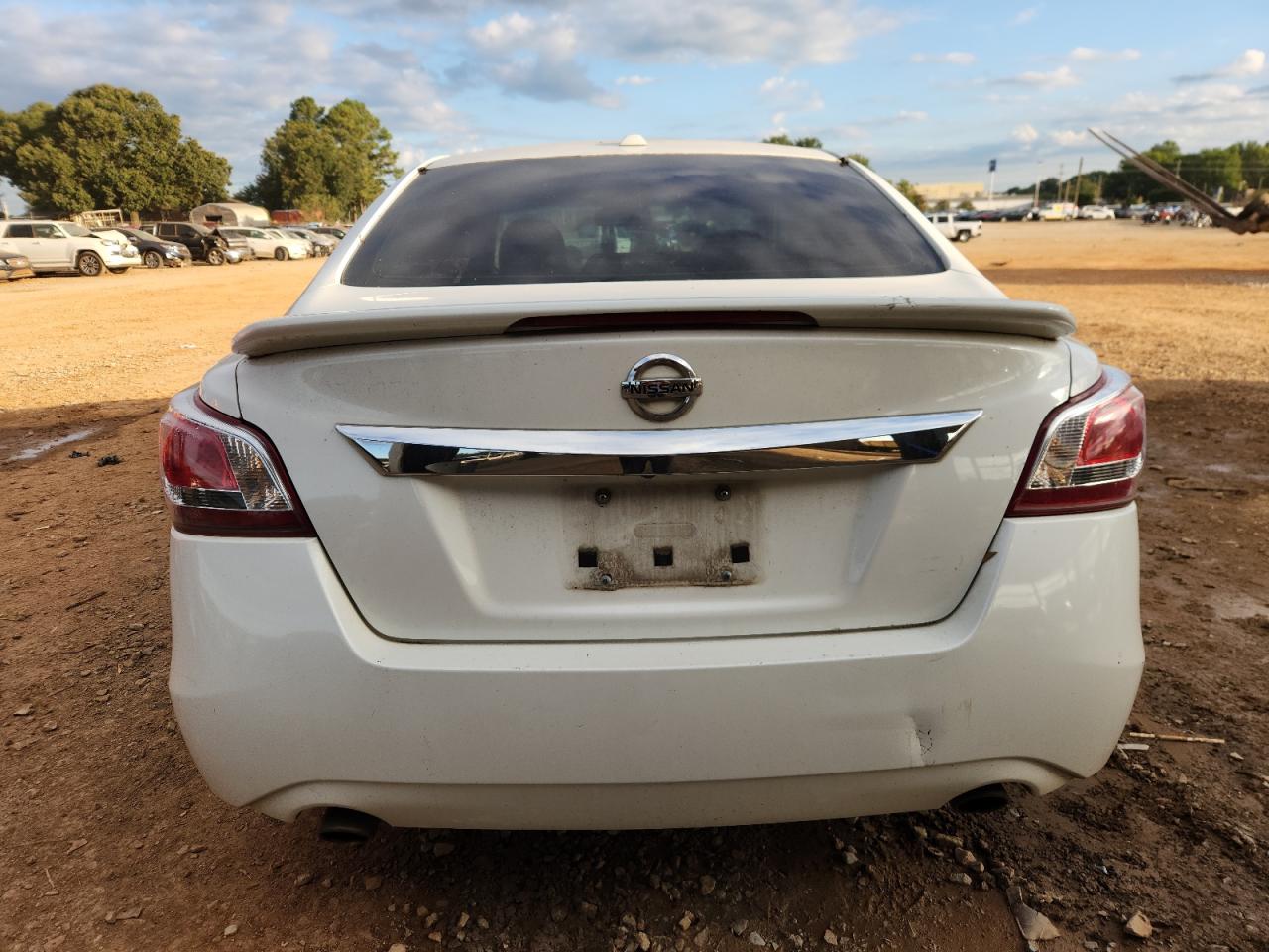 2013 Nissan Altima 2.5 VIN: 1N4AL3AP5DC112795 Lot: 86137265