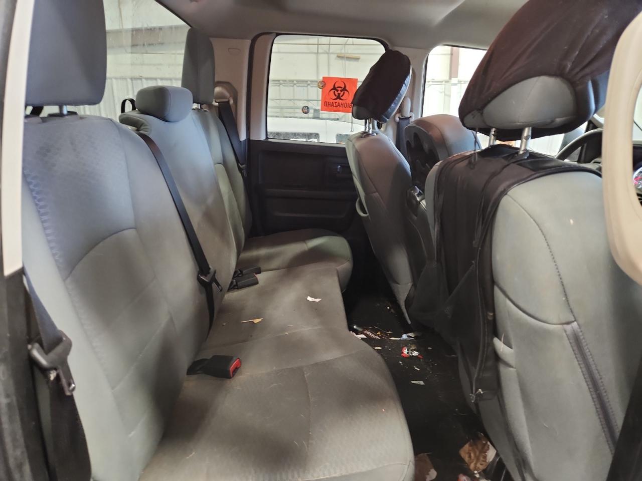 2013 Ram 1500 St VIN: 1C6RR7FT0DS566748 Lot: 86143185