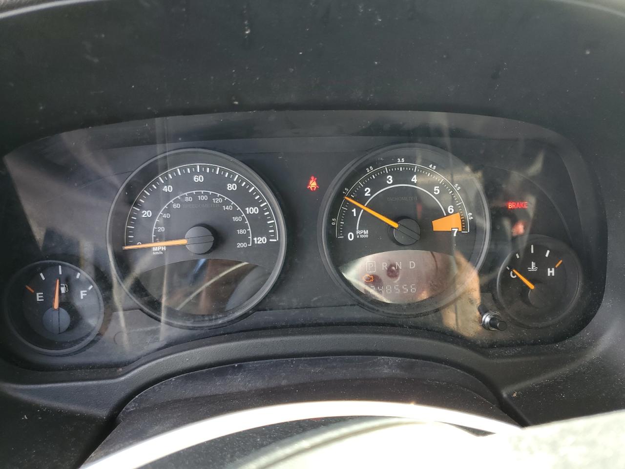 2014 Jeep Patriot Sport VIN: 1C4NJPBA8ED723080 Lot: 85945135