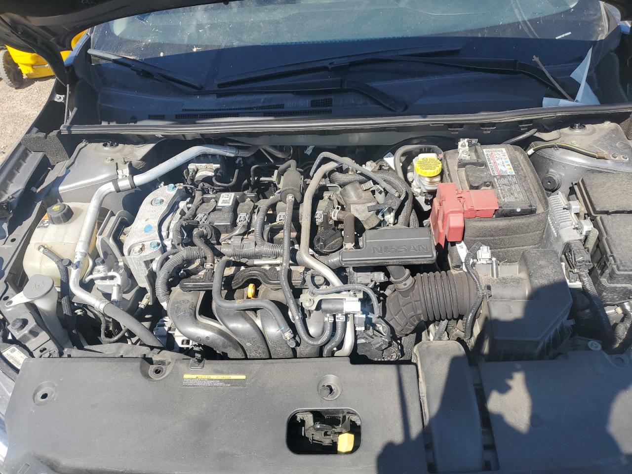 2023 Nissan Sentra Sv VIN: 3N1AB8CV2PY285033 Lot: 86174015