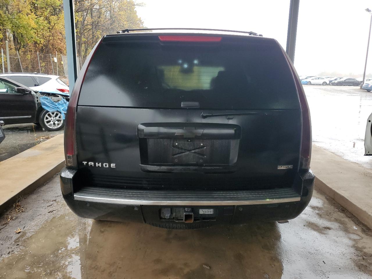 2010 Chevrolet Tahoe K1500 Ltz VIN: 1GNUKCE08AR285010 Lot: 90216115