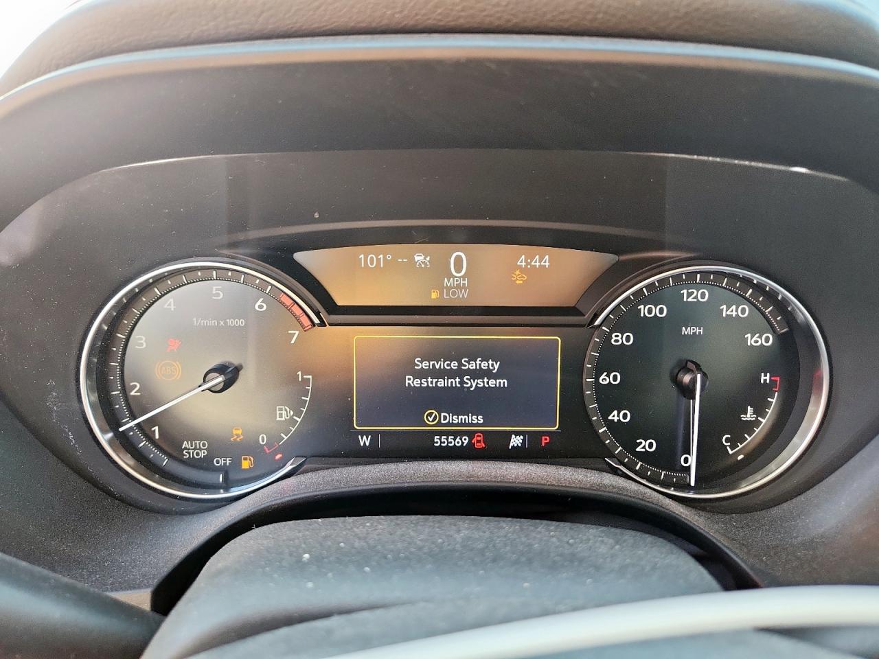 2023 Cadillac Ct4 Premium Luxury VIN: 1G6DF5RK3P0131437 Lot: 85860295