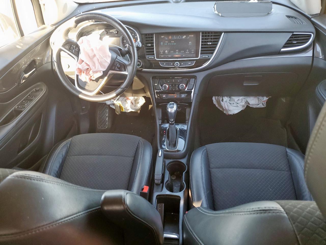 2017 Buick Encore Preferred Ii VIN: KL4CJBSB2HB116721 Lot: 90919915