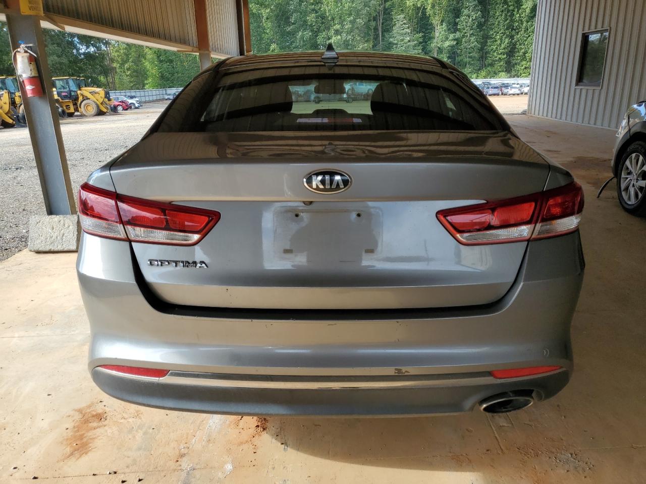 2017 Kia Optima Lx VIN: 5XXGT4L36HG147534 Lot: 83876245