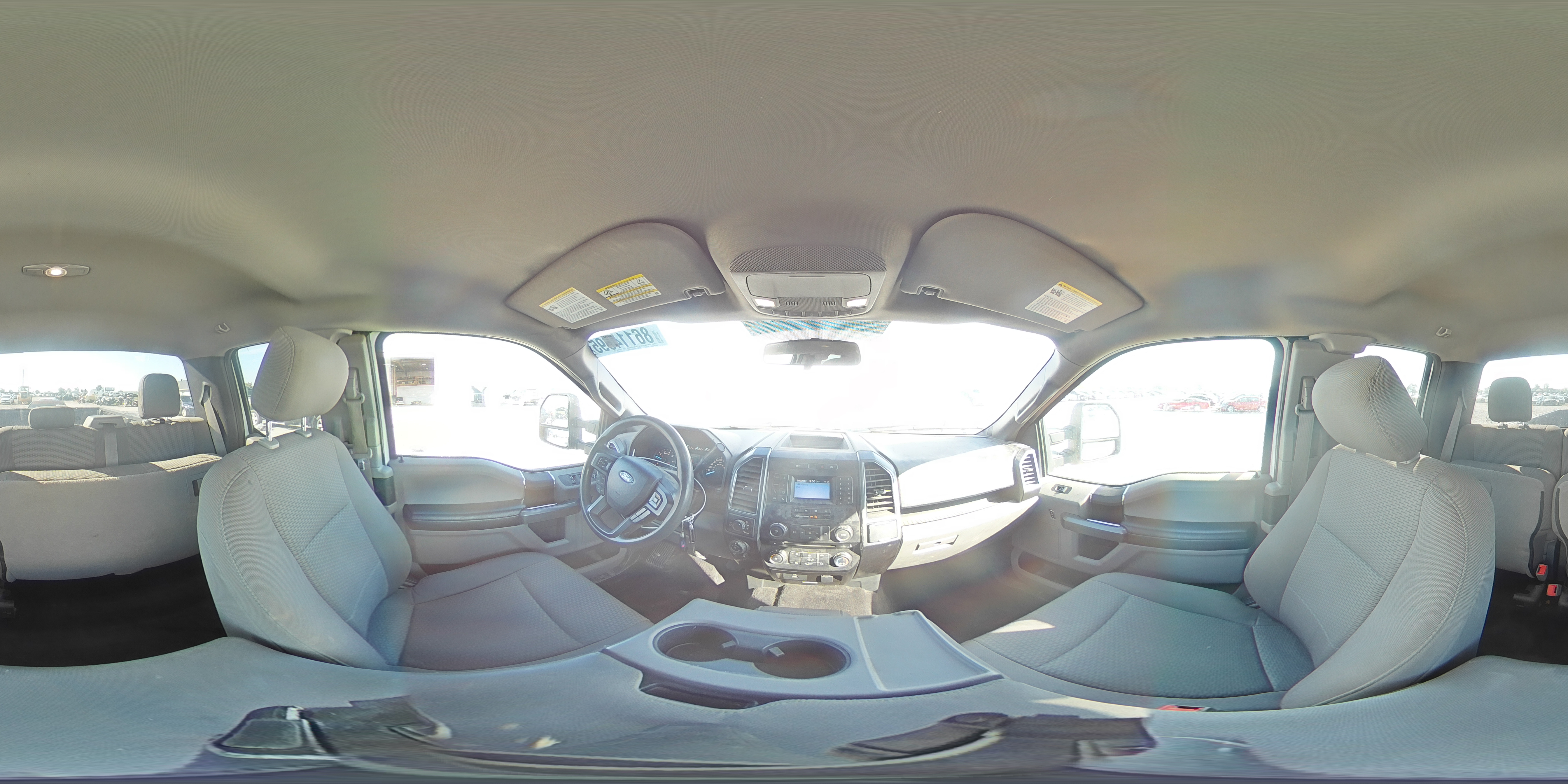 2018 Ford F150 Super Cab VIN: 1FTFX1E54JKD96603 Lot: 86114695