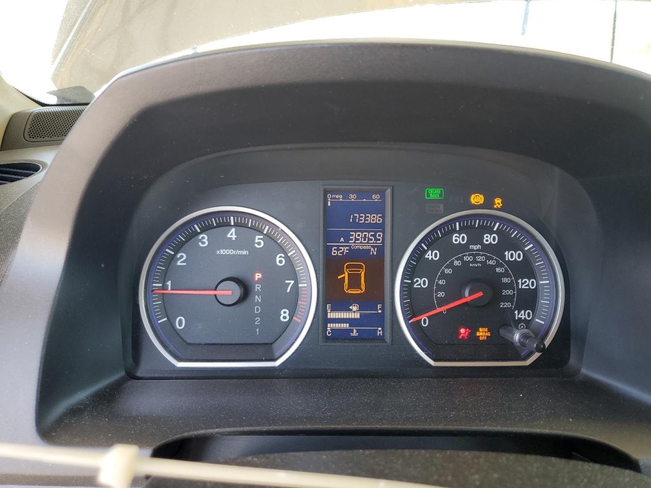 2011 Honda Cr-V Exl VIN: 5J6RE4H78BL012801 Lot: 89539945