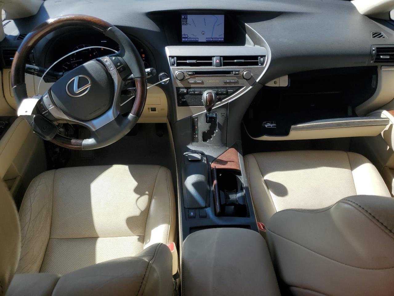 2013 Lexus Rx 350 VIN: 2T2ZK1BA4DC091343 Lot: 85746795