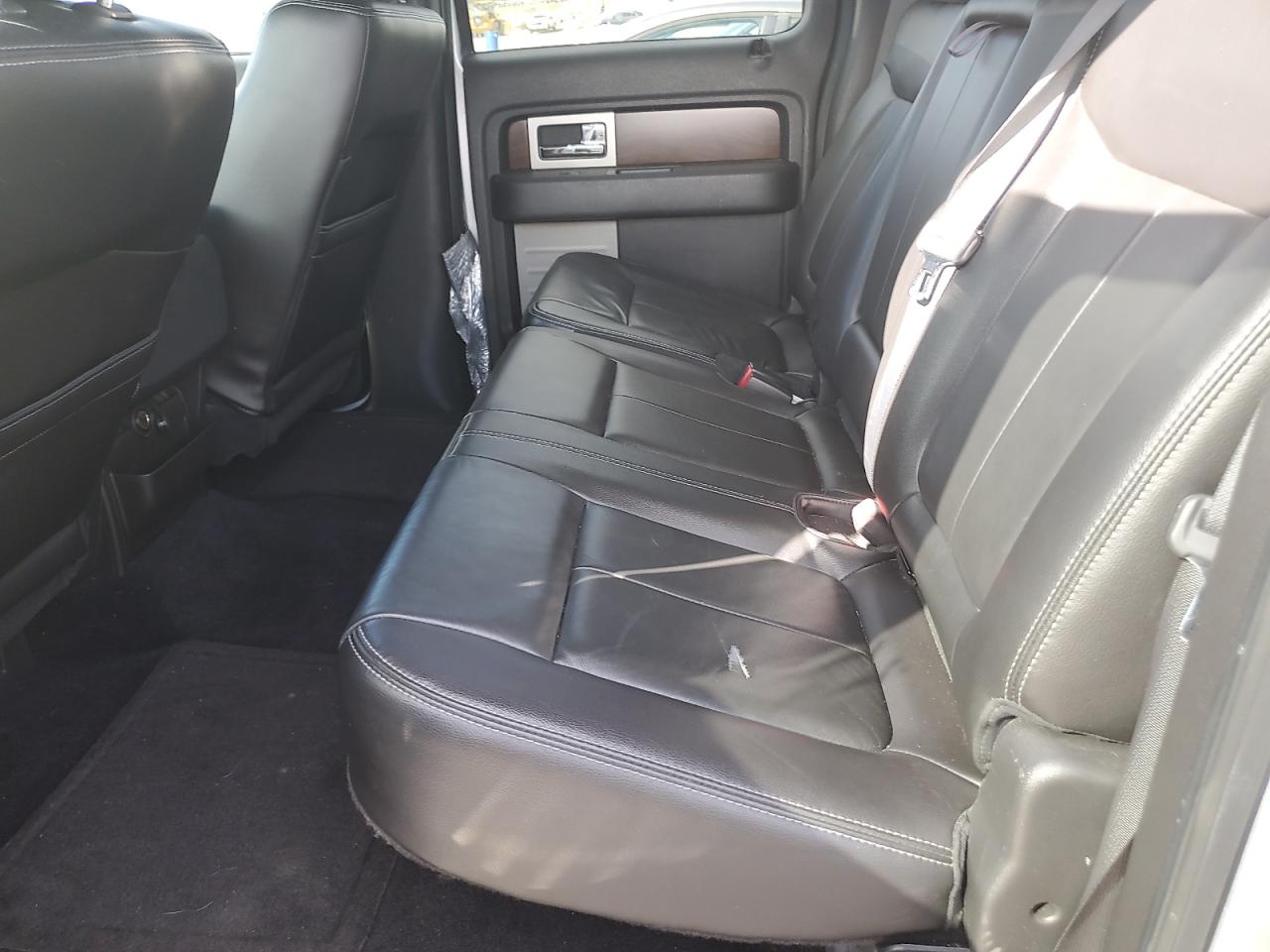 2012 Ford F150 Supercrew VIN: 1FTFW1CT7CKD20865 Lot: 87392535