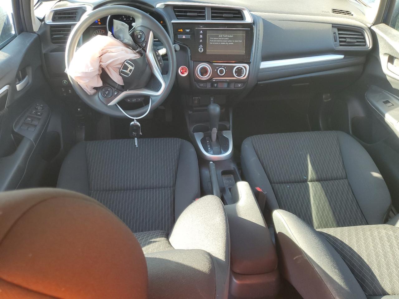 2020 Honda Fit Ex VIN: 3HGGK5H8XLM718786 Lot: 87369525