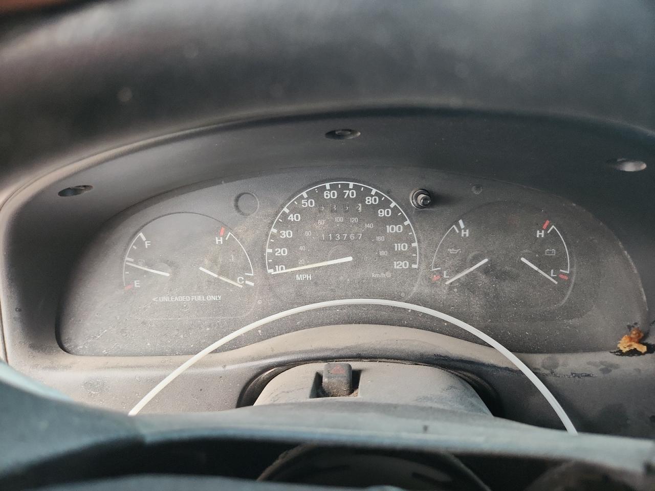 1996 Ford Ranger VIN: 1FTCR10A2TUB04794 Lot: 84915315